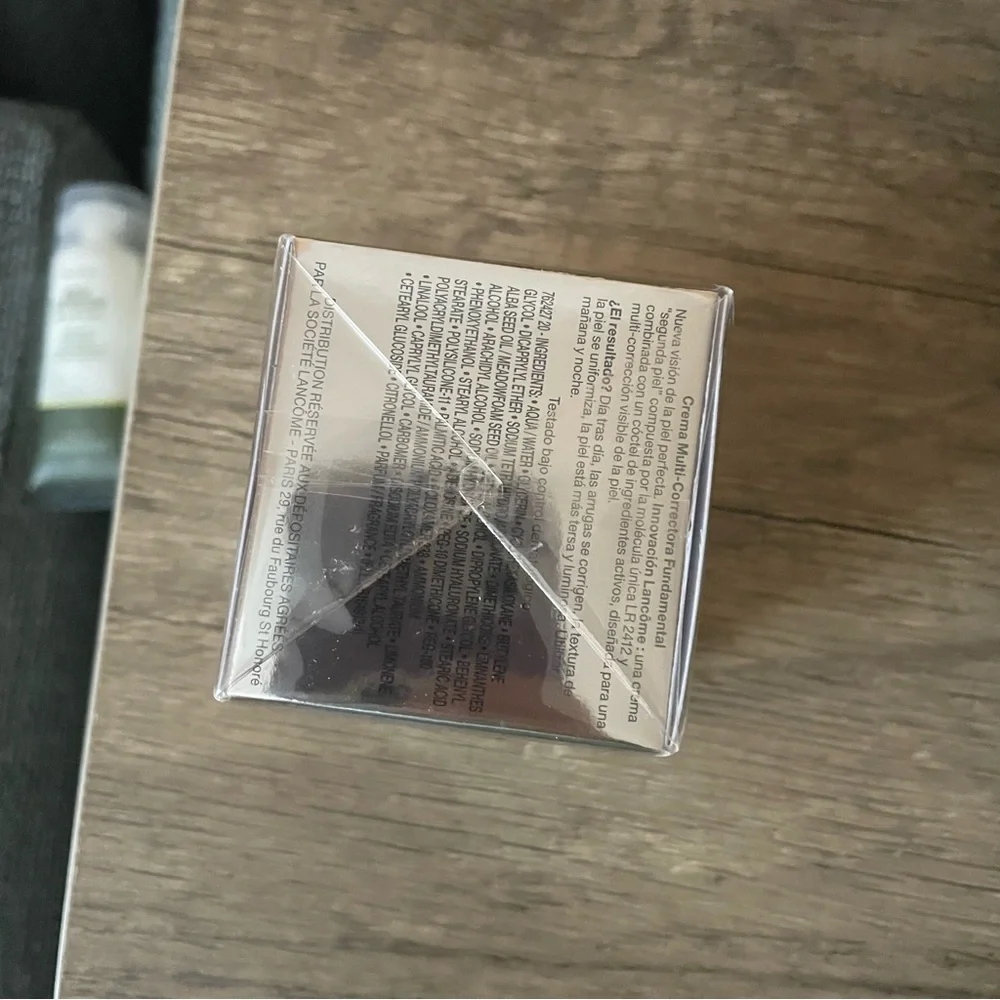 BNIB Lancôme Visionnaire Advanced Multi-Correcting Cream Travel Size - Picture 3 of 3